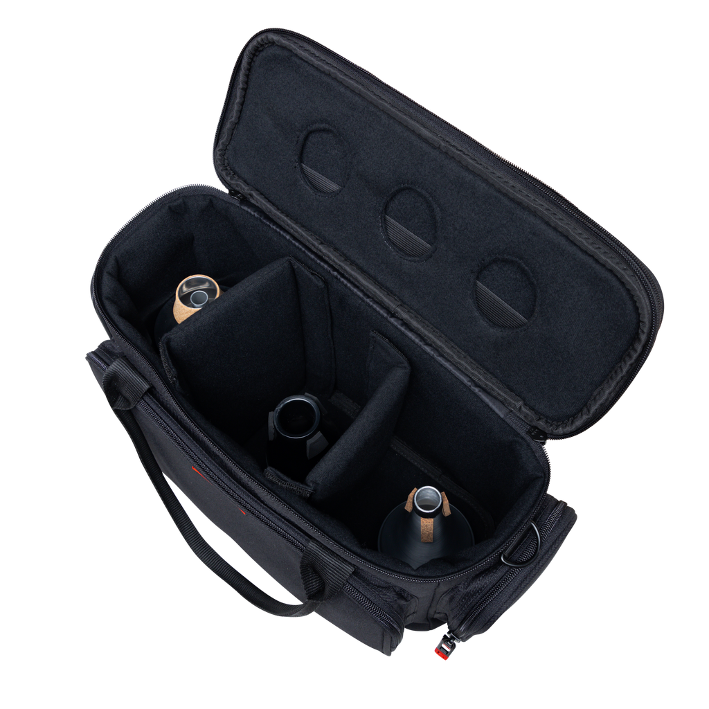 Small Modular Mute Bag for High Brass Players