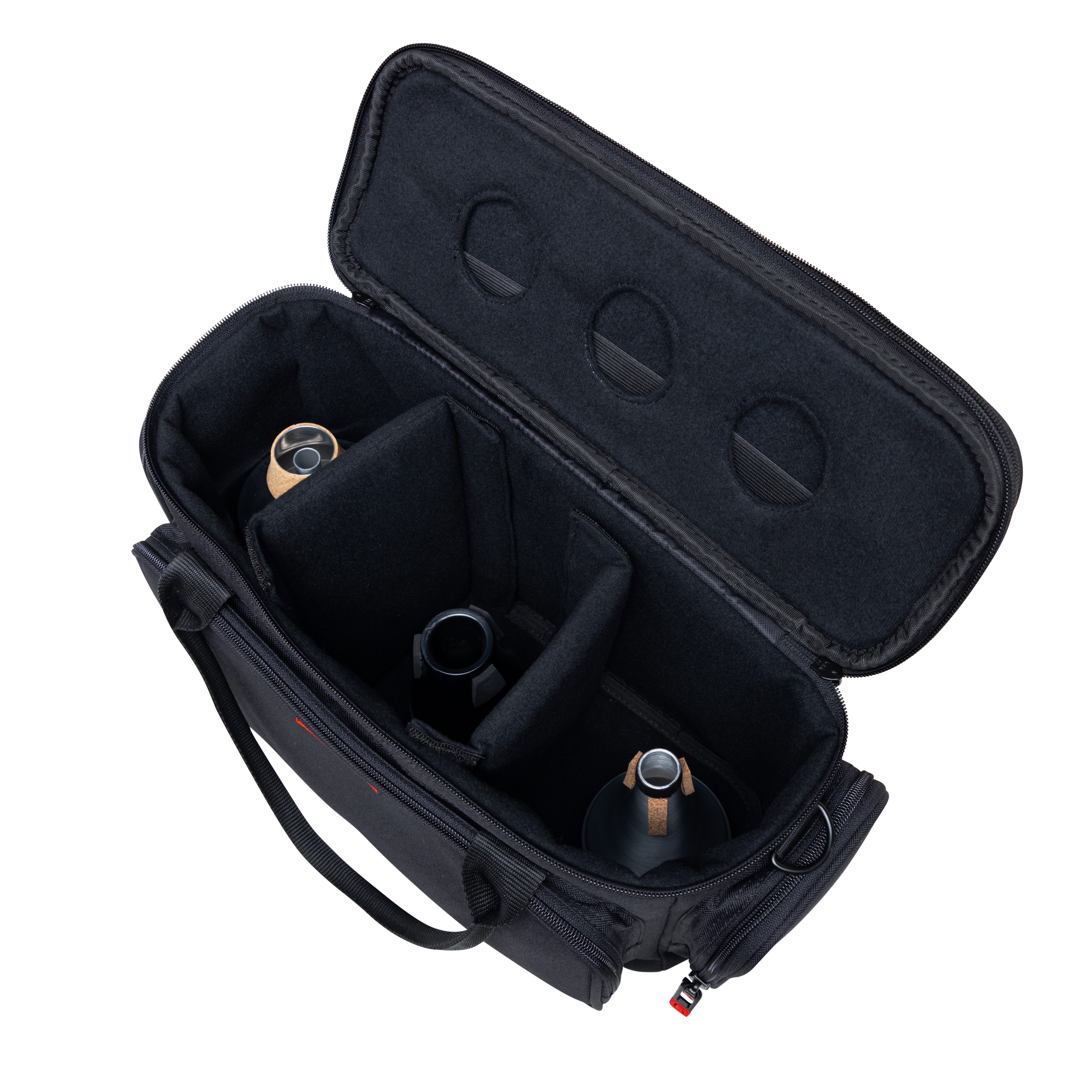 Small Modular Mute Bag for High Brass Players