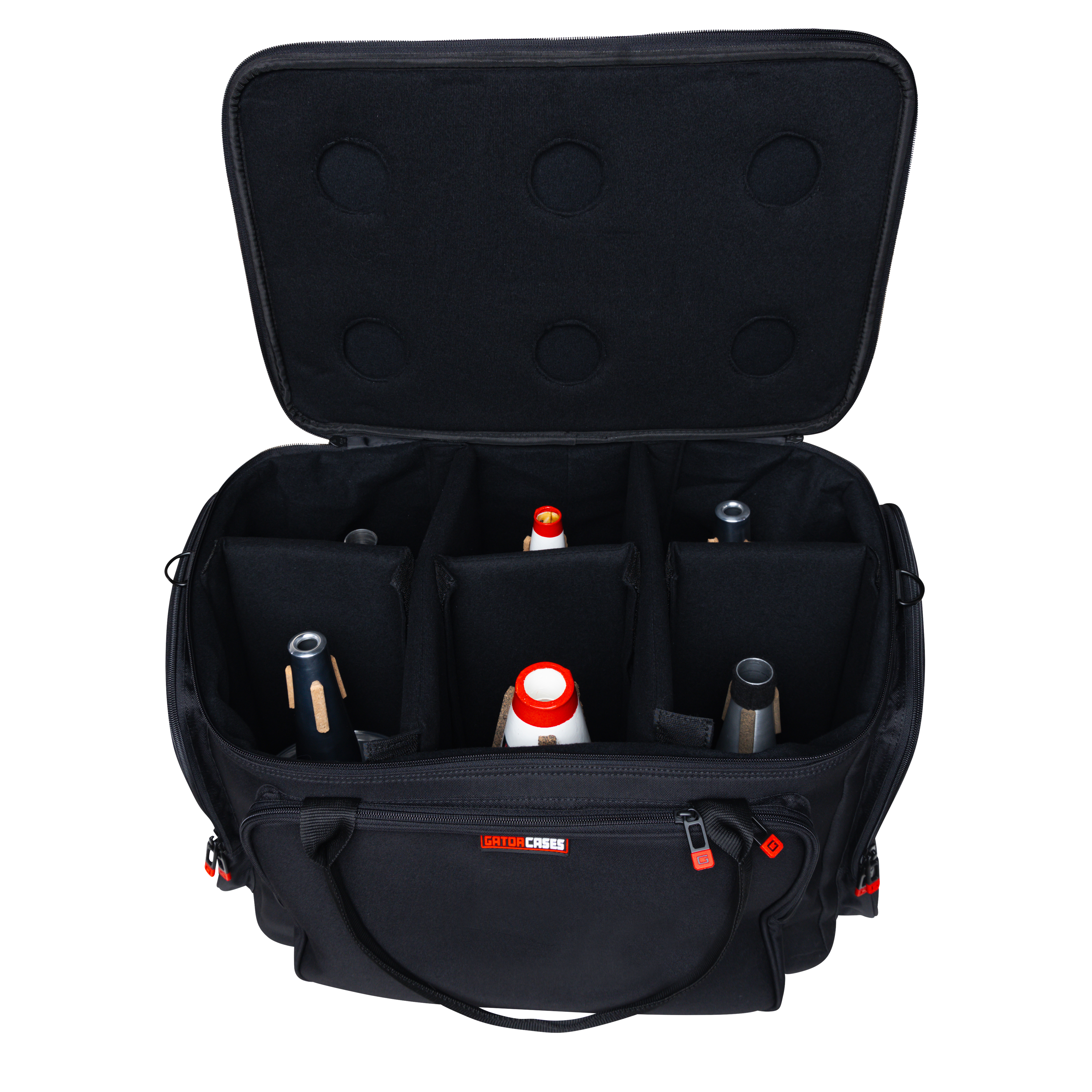 X-Large Modular Mute Bag for Low Brass Players