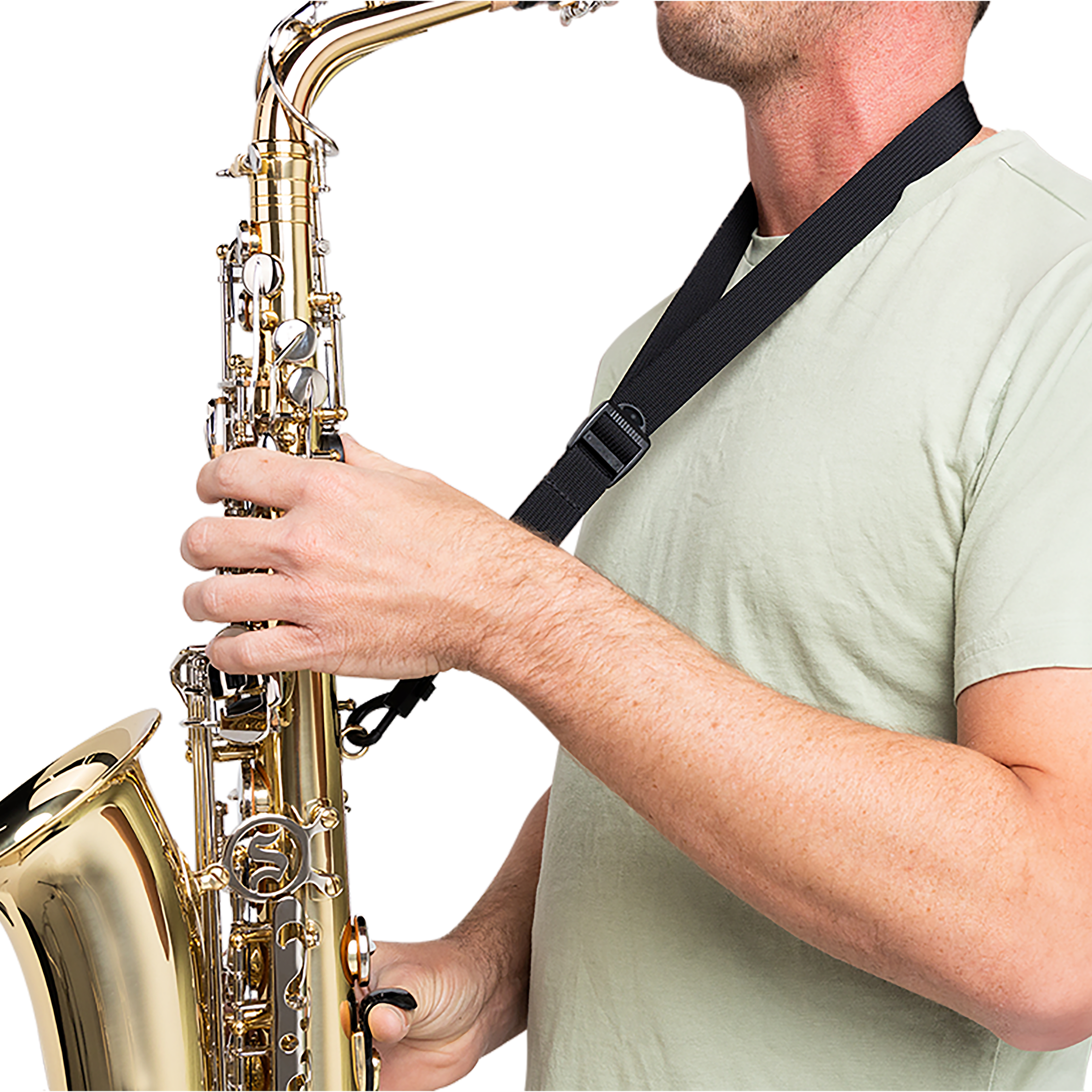Alto and Tenor Sax Strap