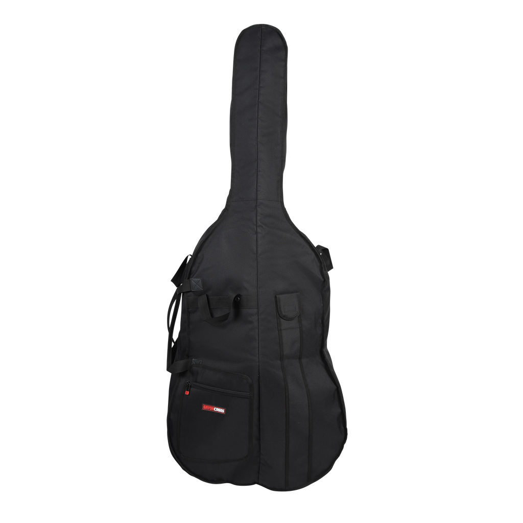 Lightweight Bag for 1/4 Double Bass