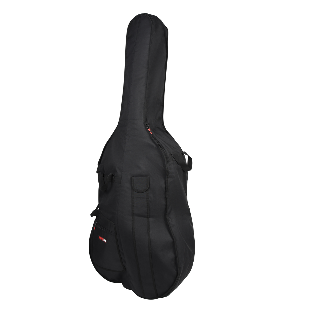 Lightweight Bag for 1/4 Double Bass