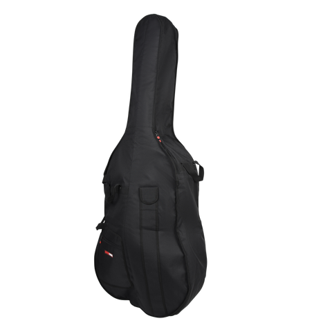 Lightweight Bag for 1/4 Double Bass