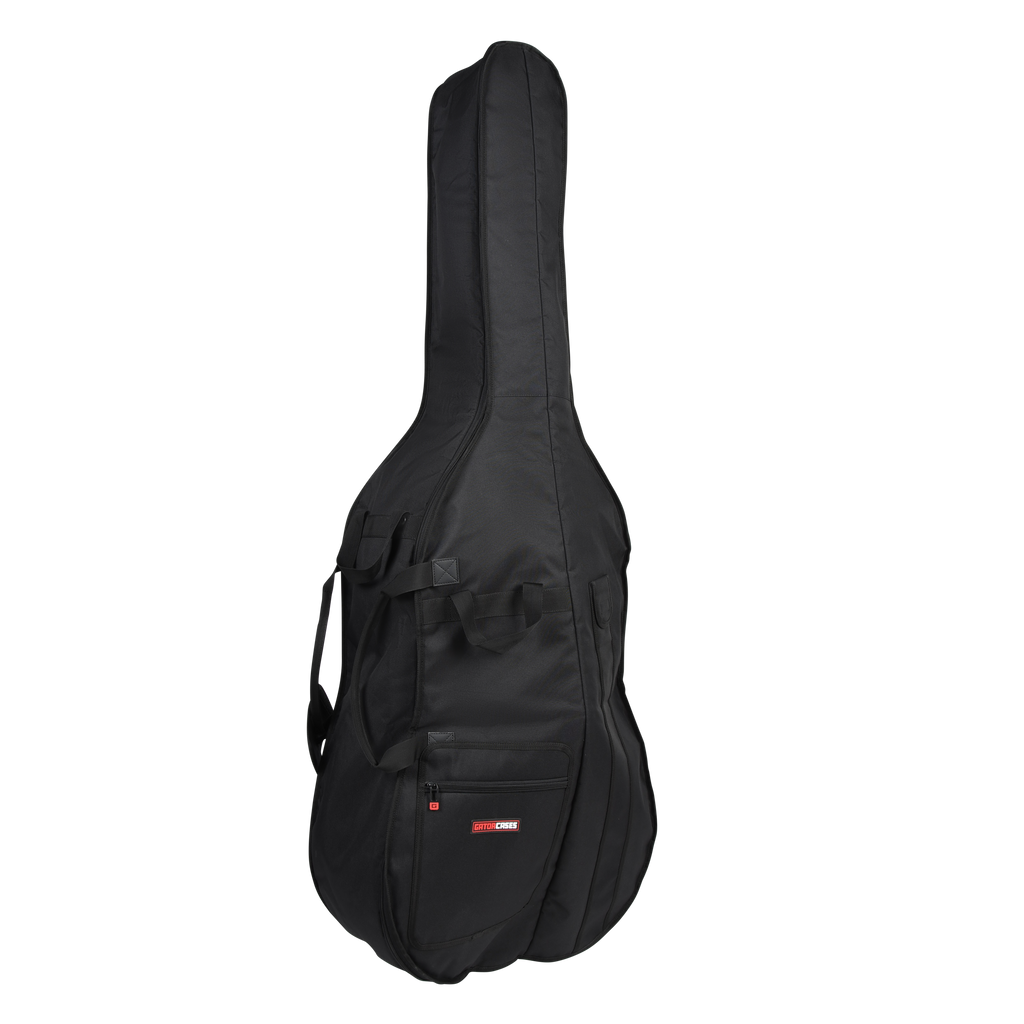 Lightweight Bag for 1/4 Double Bass