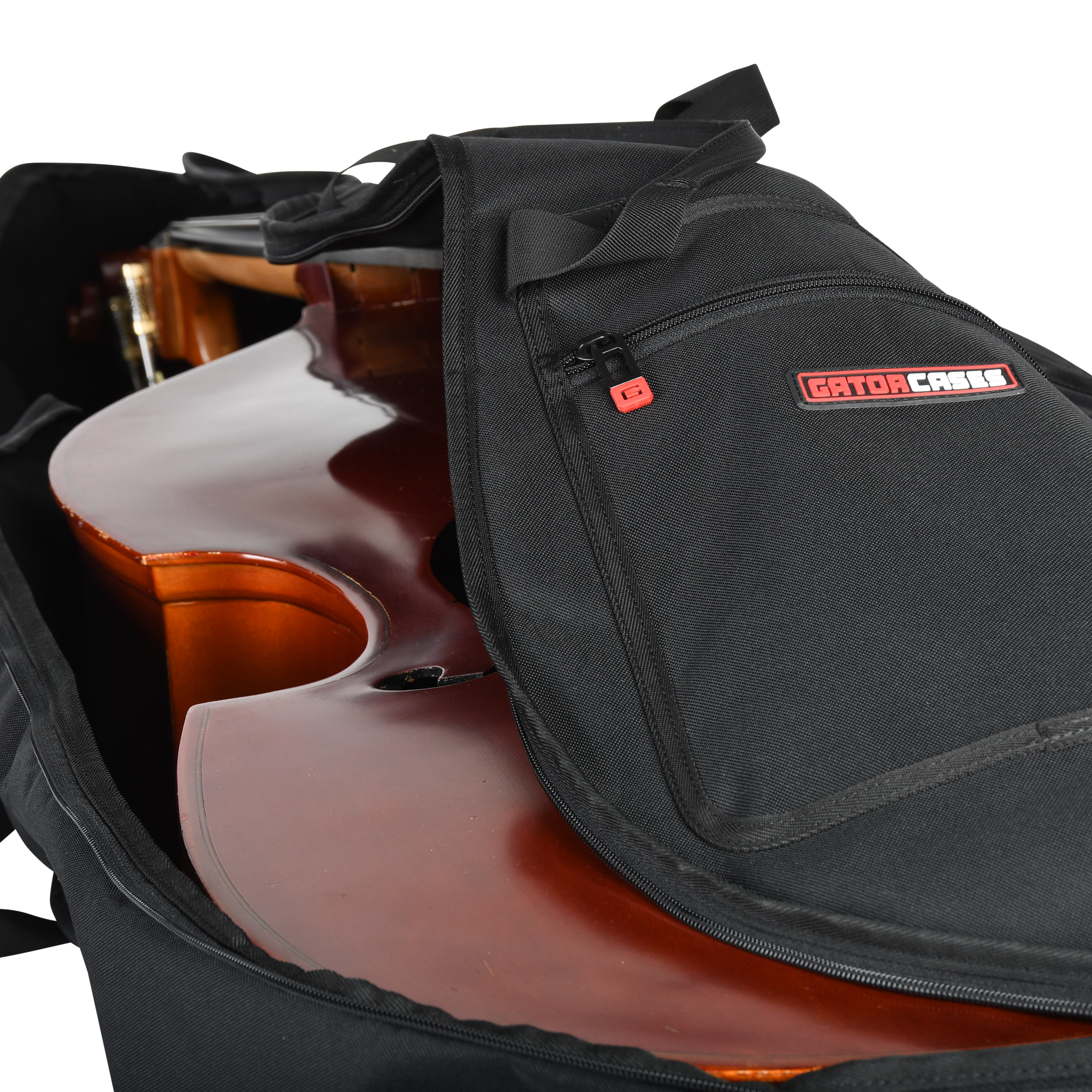 Lightweight Bag for 3/4 Double Bass