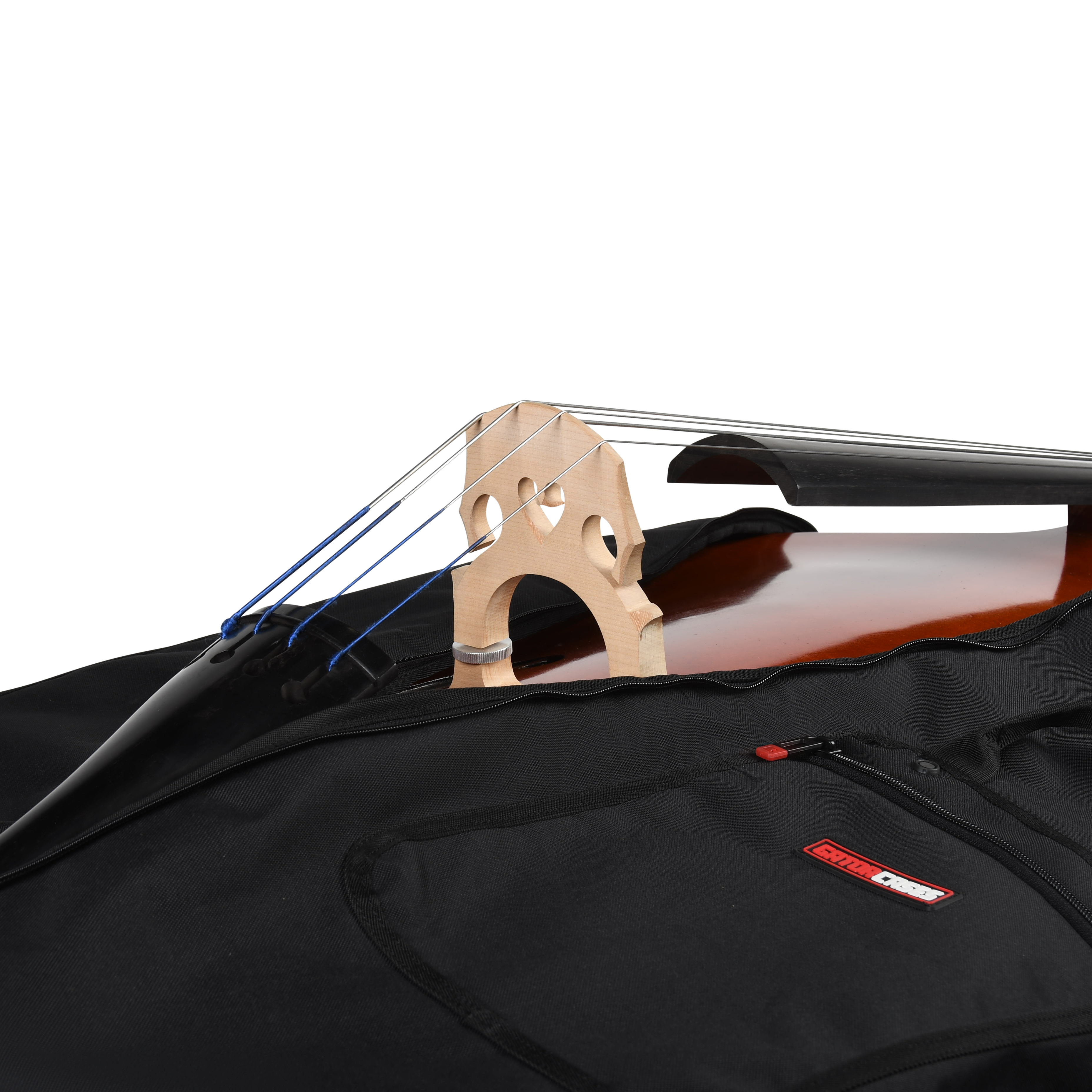 Lightweight Bag for 3/4 Double Bass