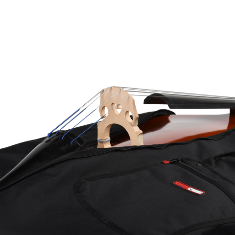Lightweight Bag for 3/4 Double Bass