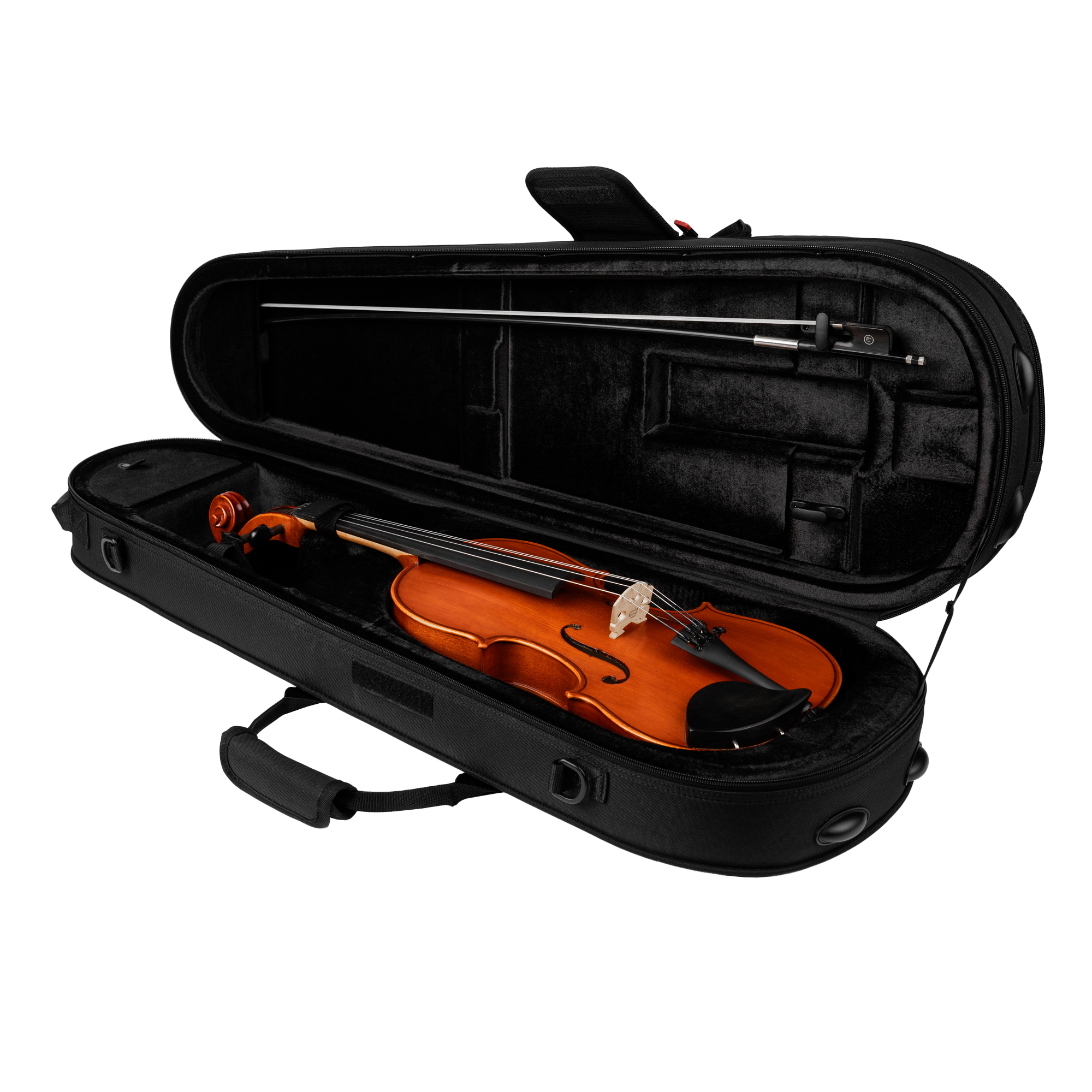 Lightweight Beginner Case for 15 – 15.5” Viola