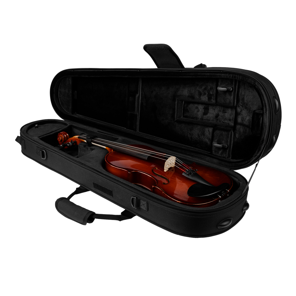 Lightweight Beginner Case for 16 – 16.5” Viola