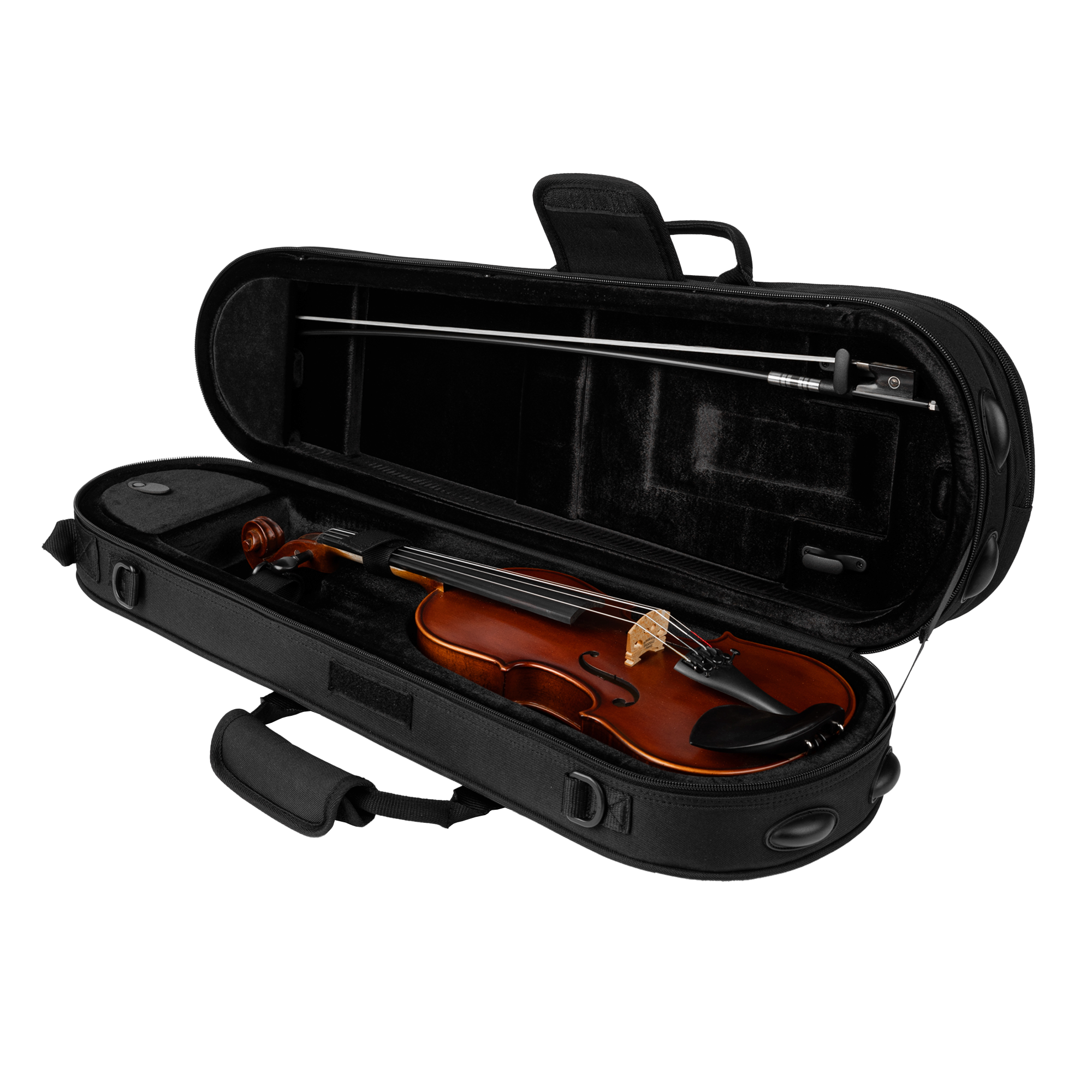 Lightweight Beginner Case for 1/2 Violin