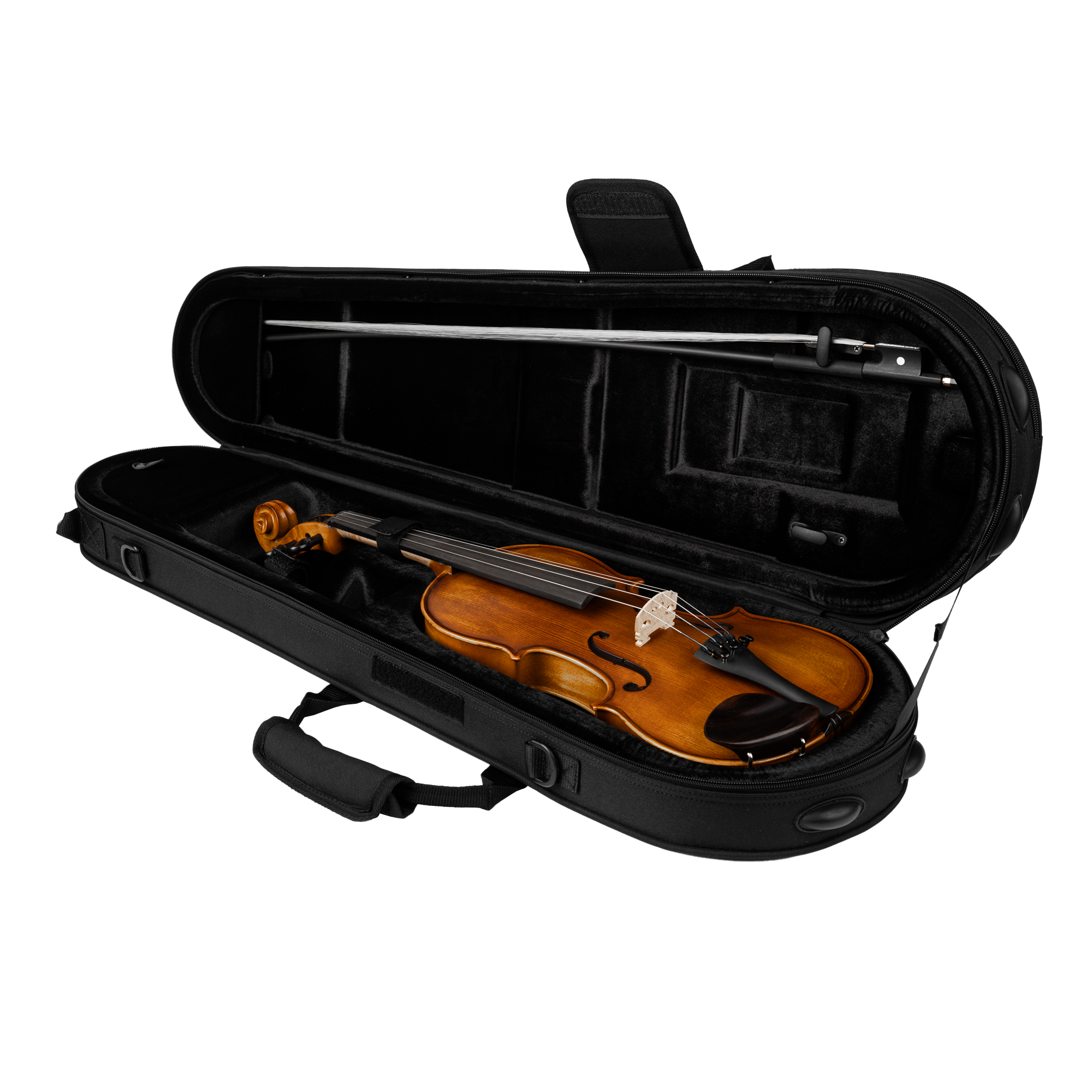 Lightweight Beginner Case for 3/4 Violin