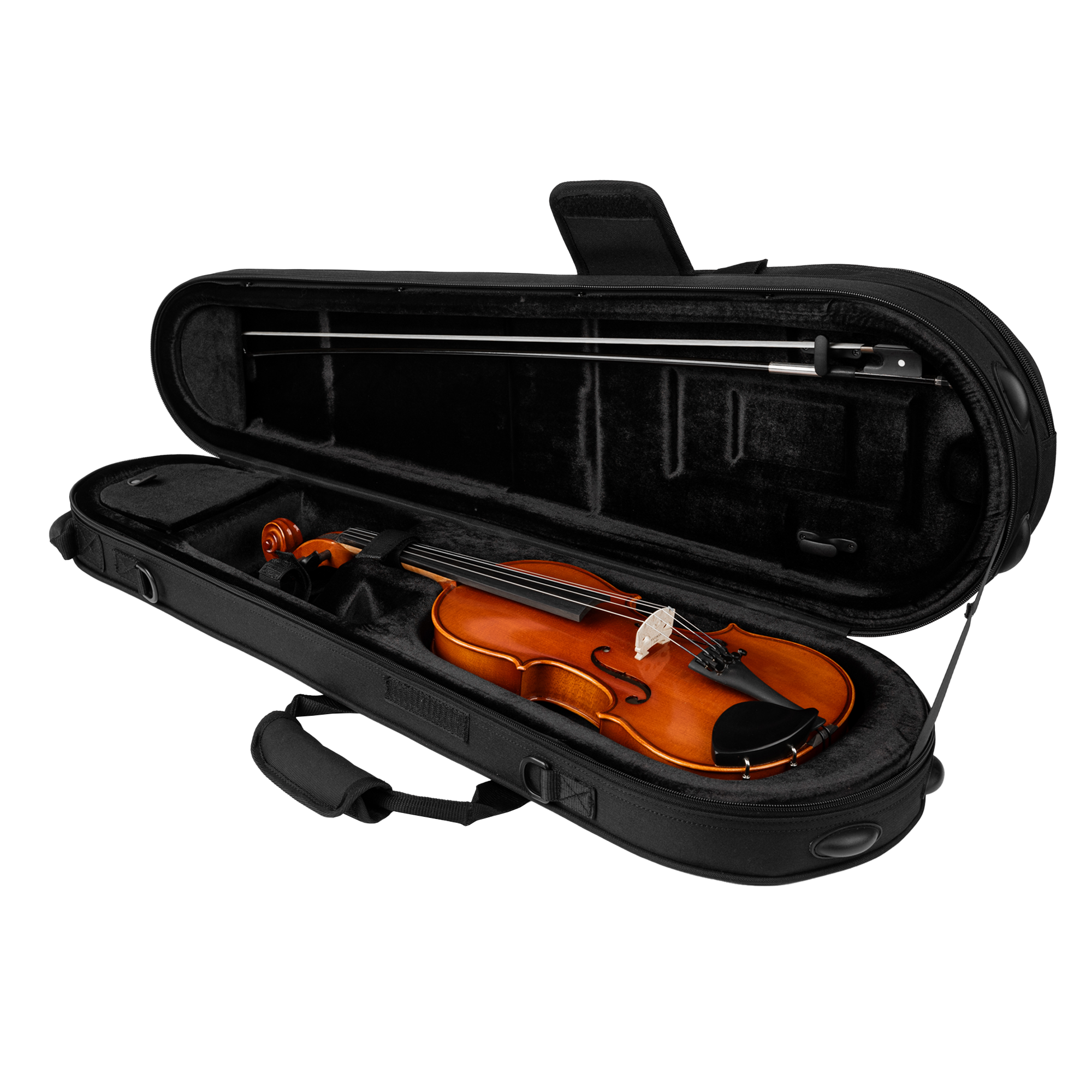 Lightweight Beginner Case for 4/4 Violin