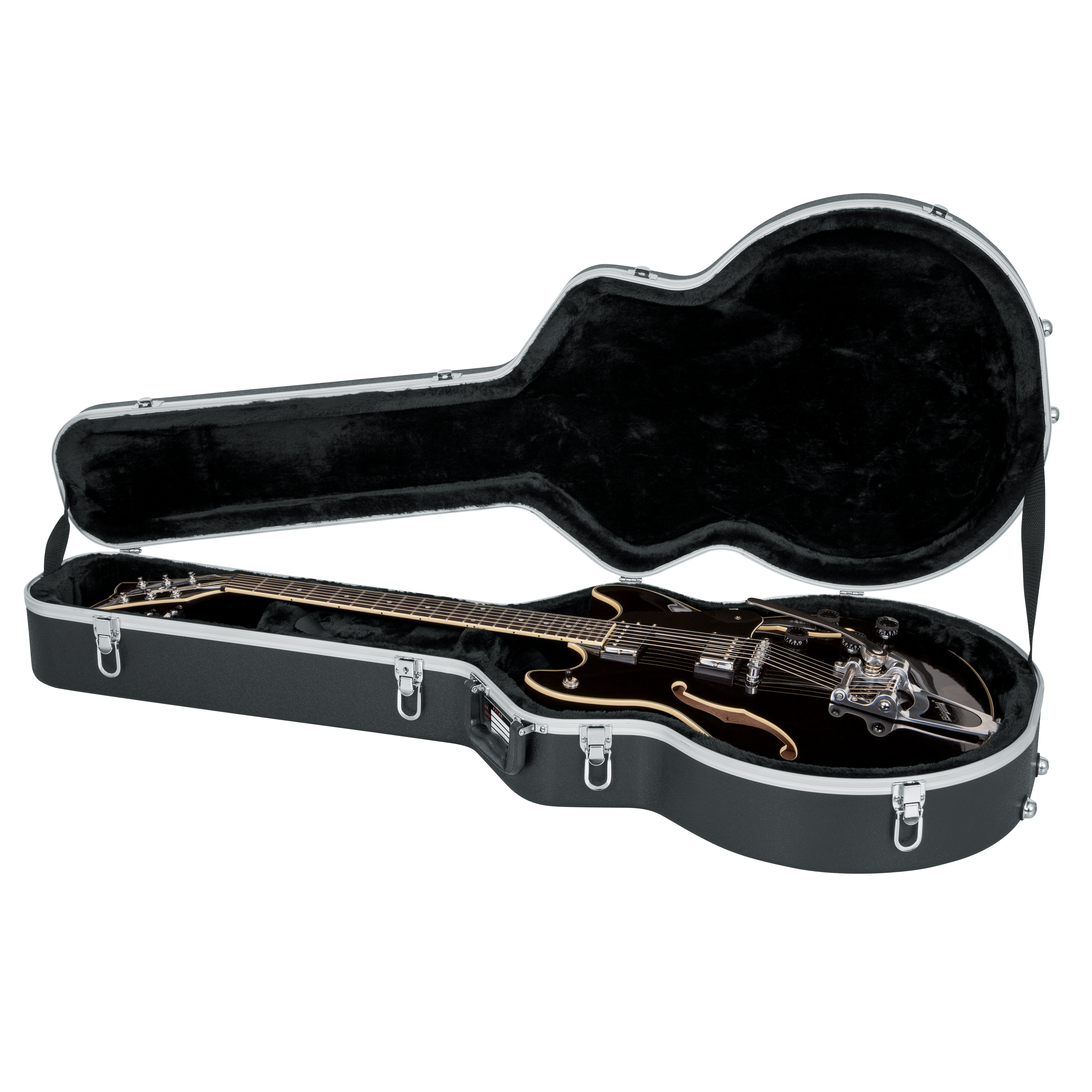 Semi-Hollow Style Guitar Case