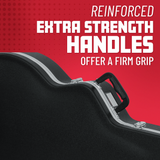 Semi-Hollow Style Guitar Case