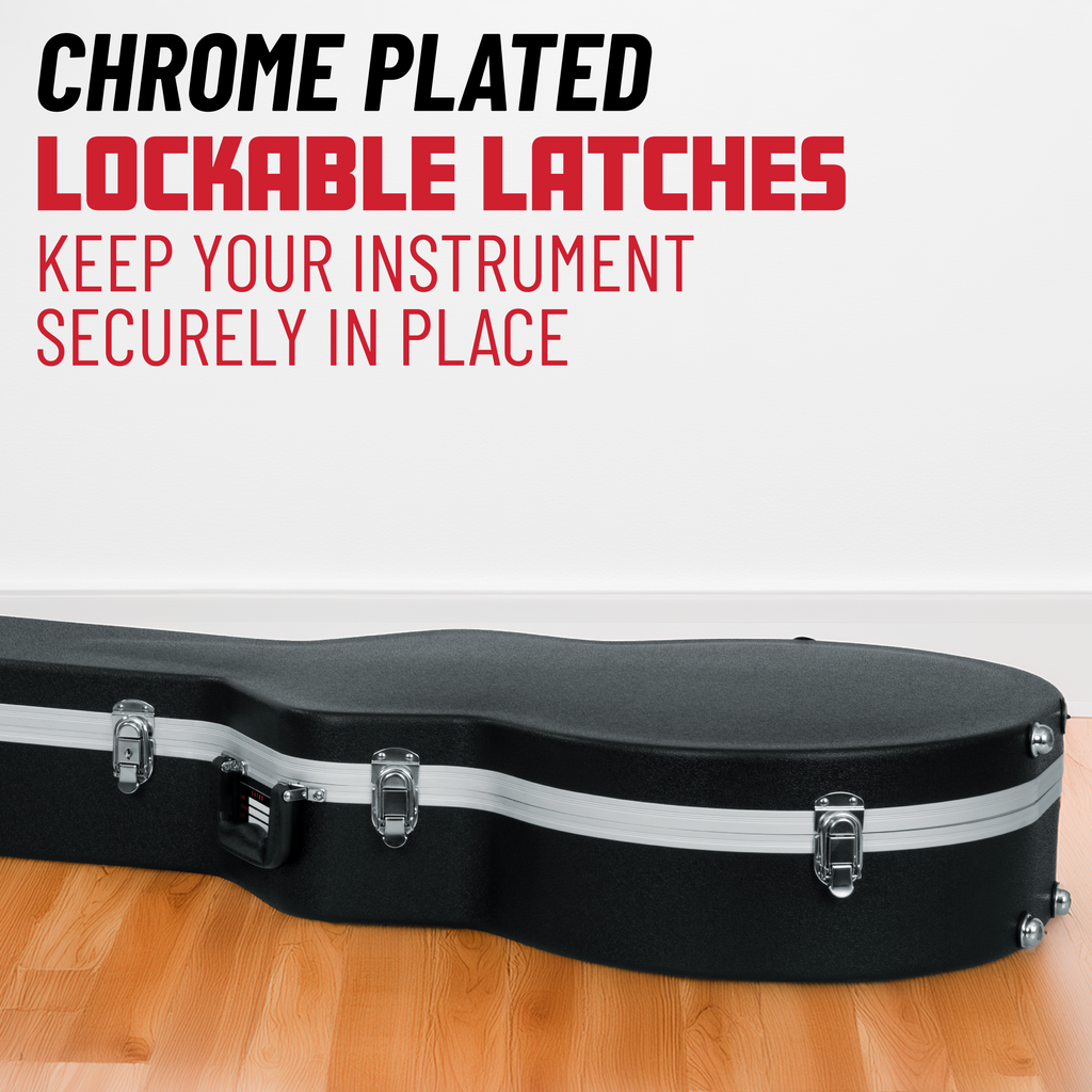 Semi-Hollow Style Guitar Case