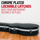 Semi-Hollow Style Guitar Case