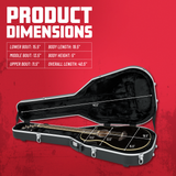 APX-Style Guitar Case