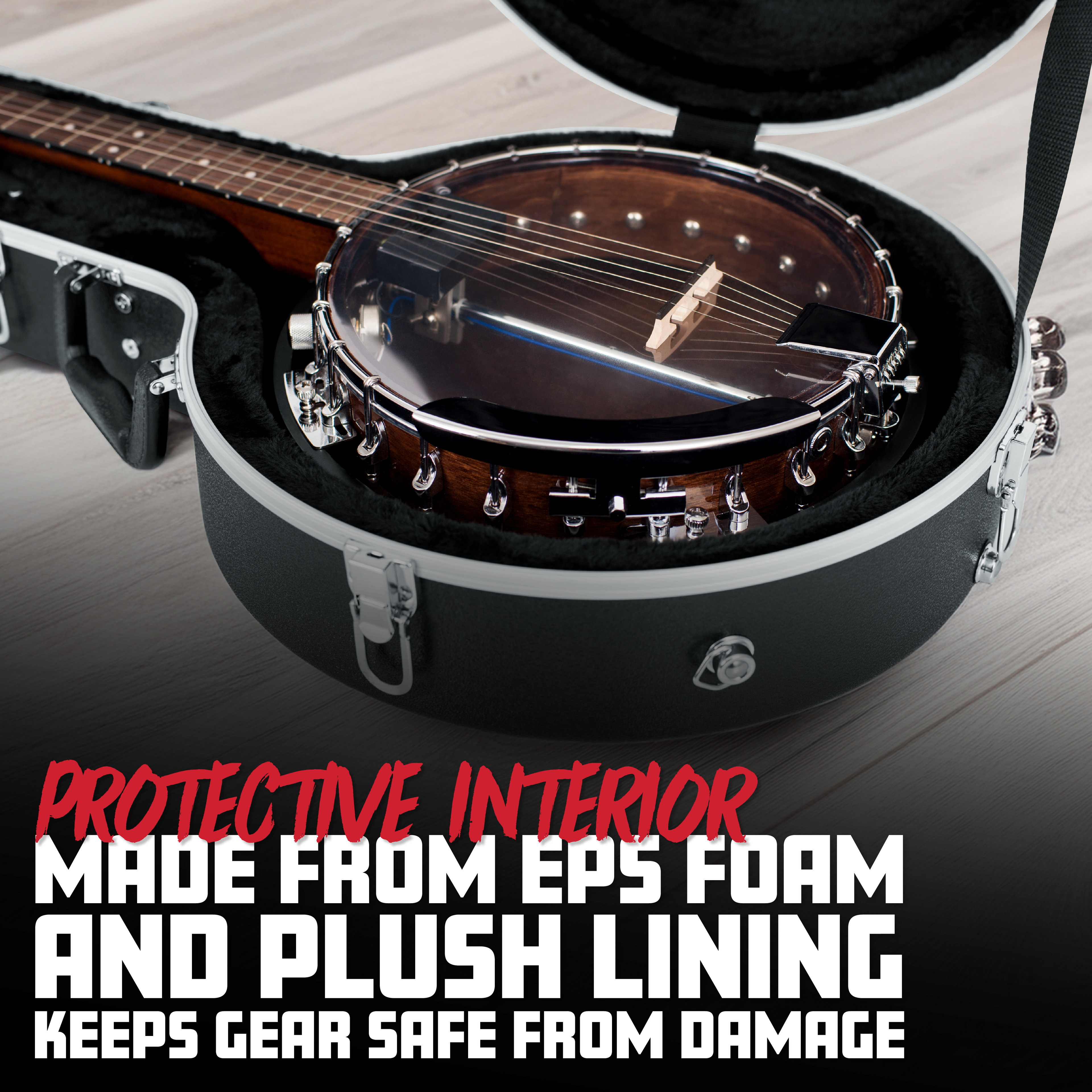 Banjo Case