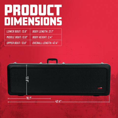 Bass Guitar Case