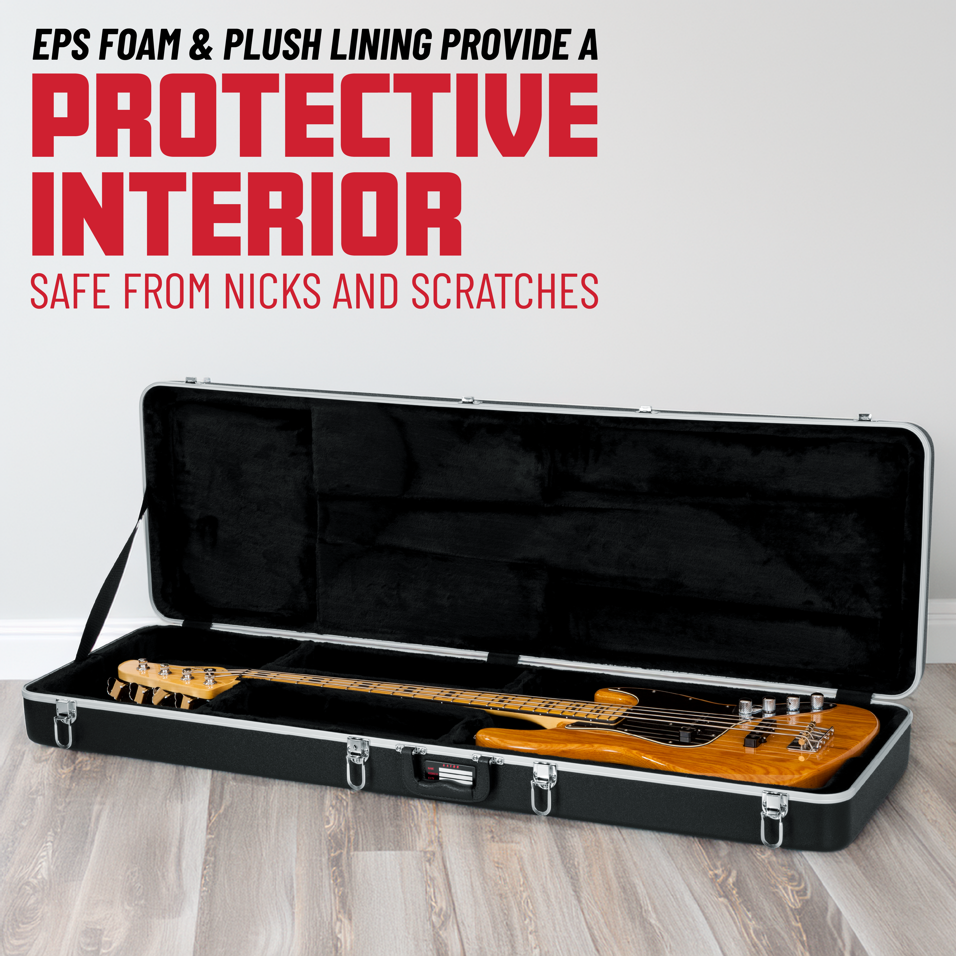 Bass Guitar Case