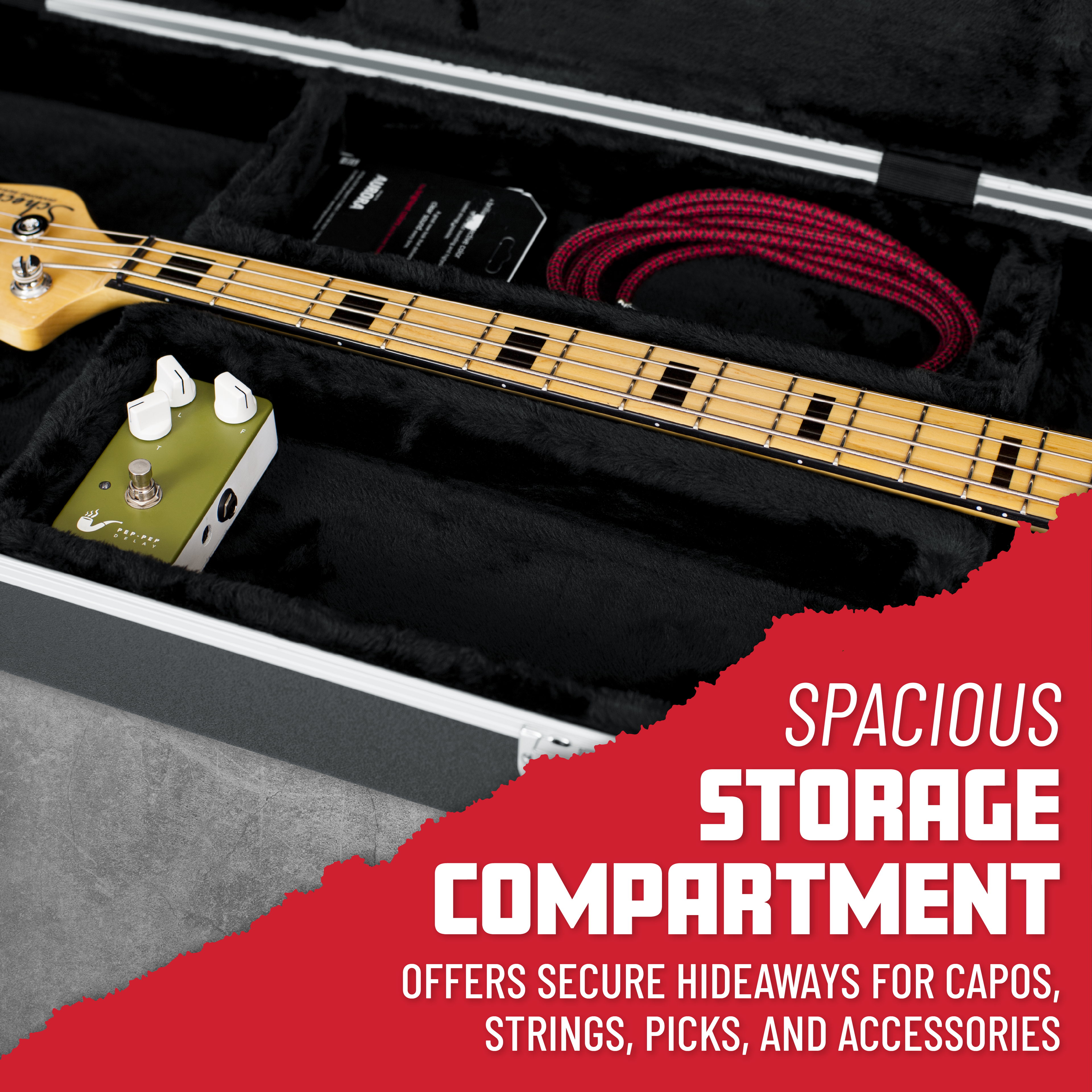 Bass Guitar Case