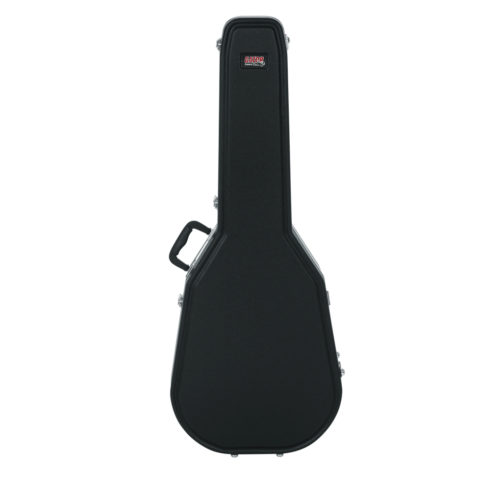 Deep Contour/Round-back Guitar Case