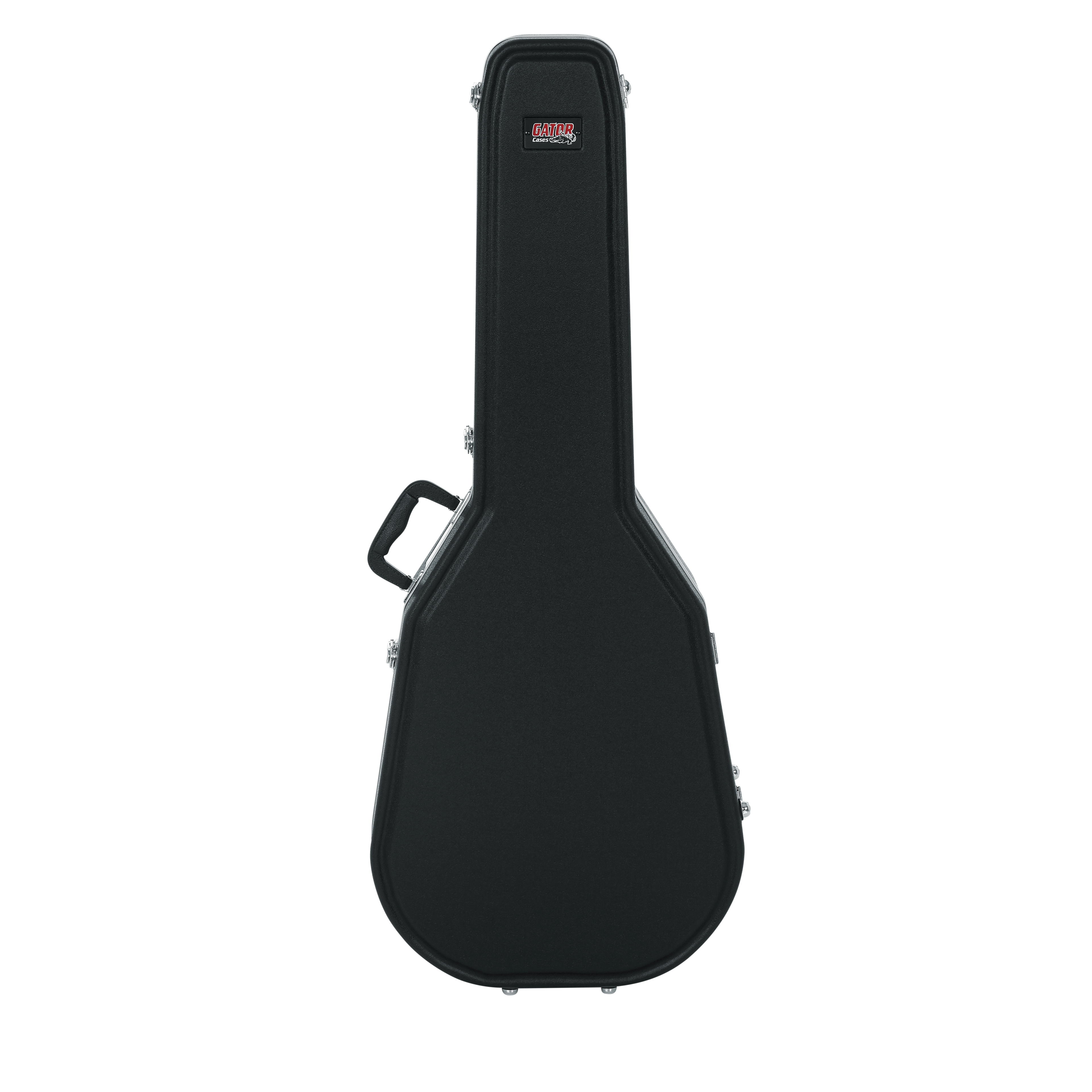 Deep Contour/Round-back Guitar Case