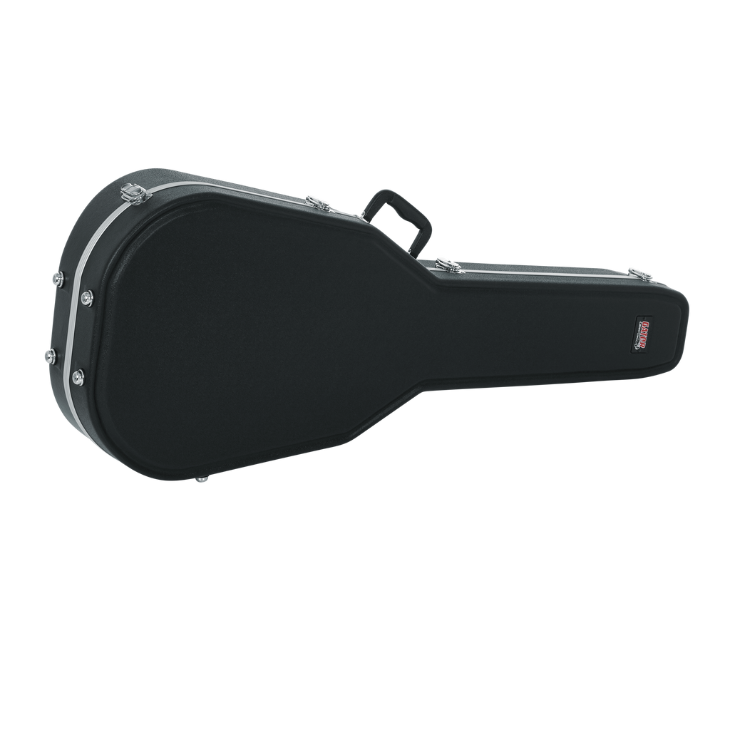 Deep Contour/Round-back Guitar Case