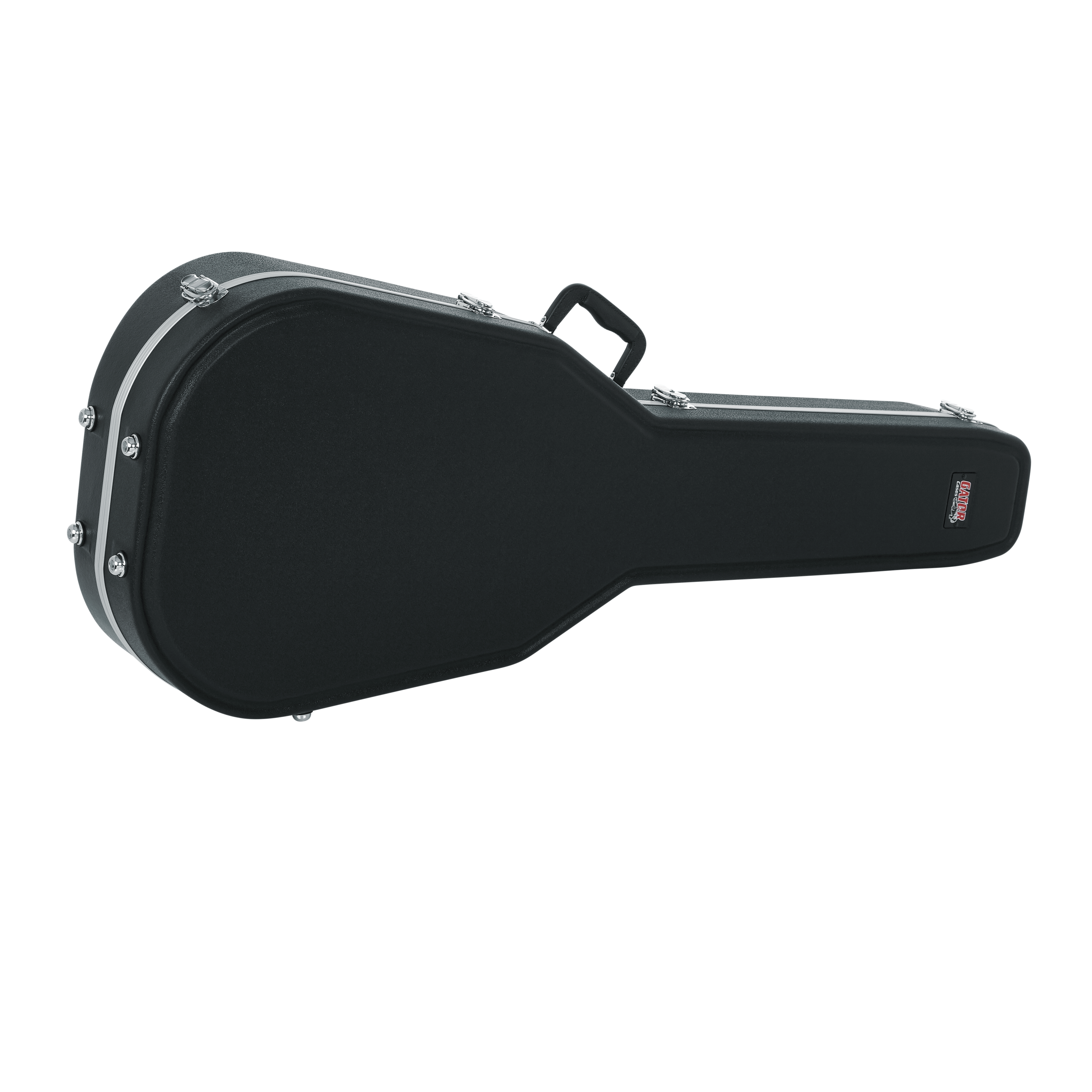 Deep Contour/Round-back Guitar Case