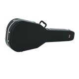 Deep Contour/Round-back Guitar Case