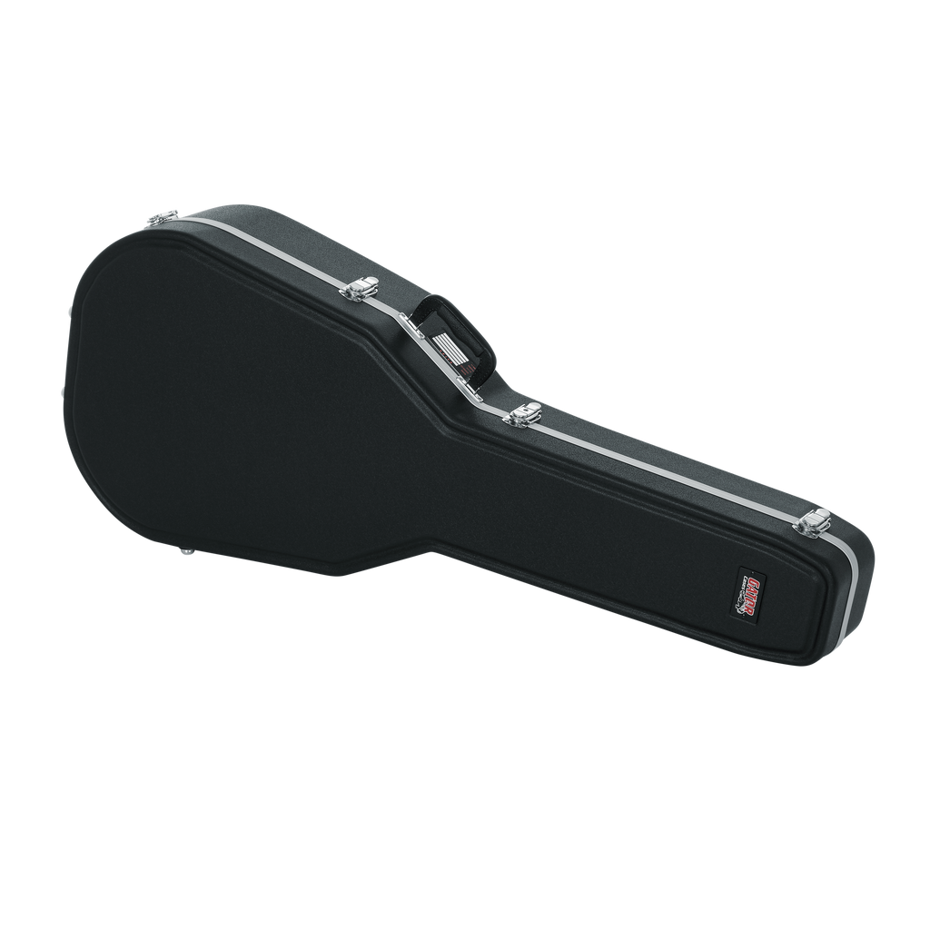 Deep Contour/Round-back Guitar Case