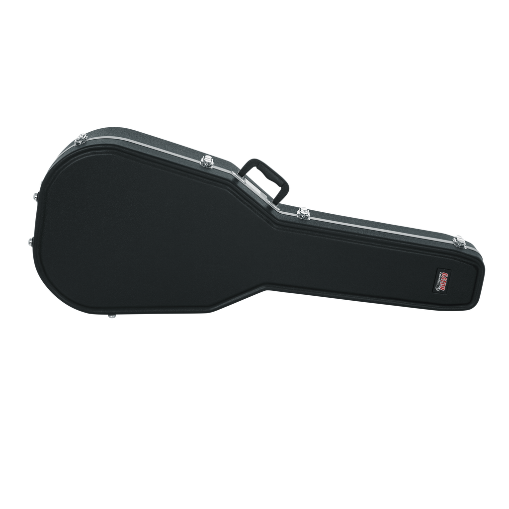 Deep Contour/Round-back Guitar Case
