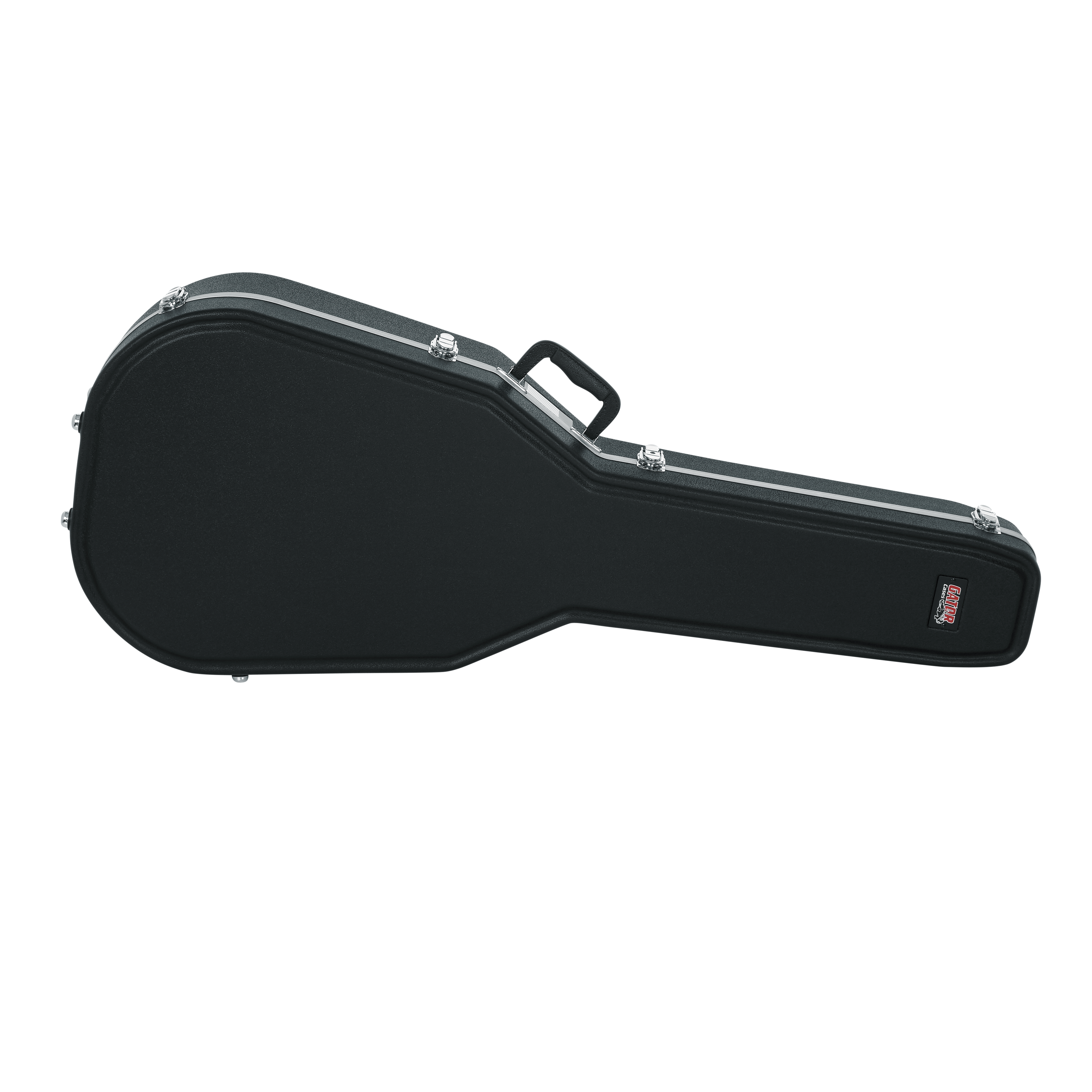 Deep Contour/Round-back Guitar Case