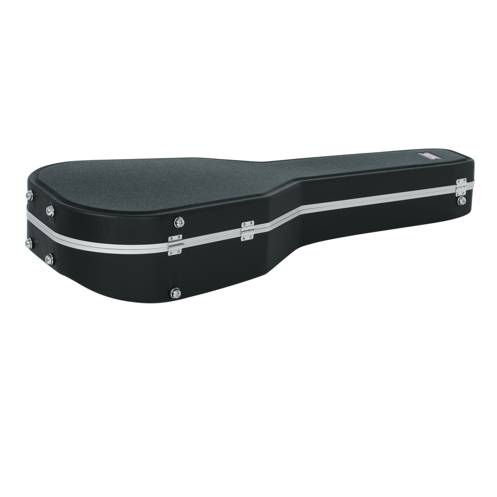 Deep Contour/Round-back Guitar Case