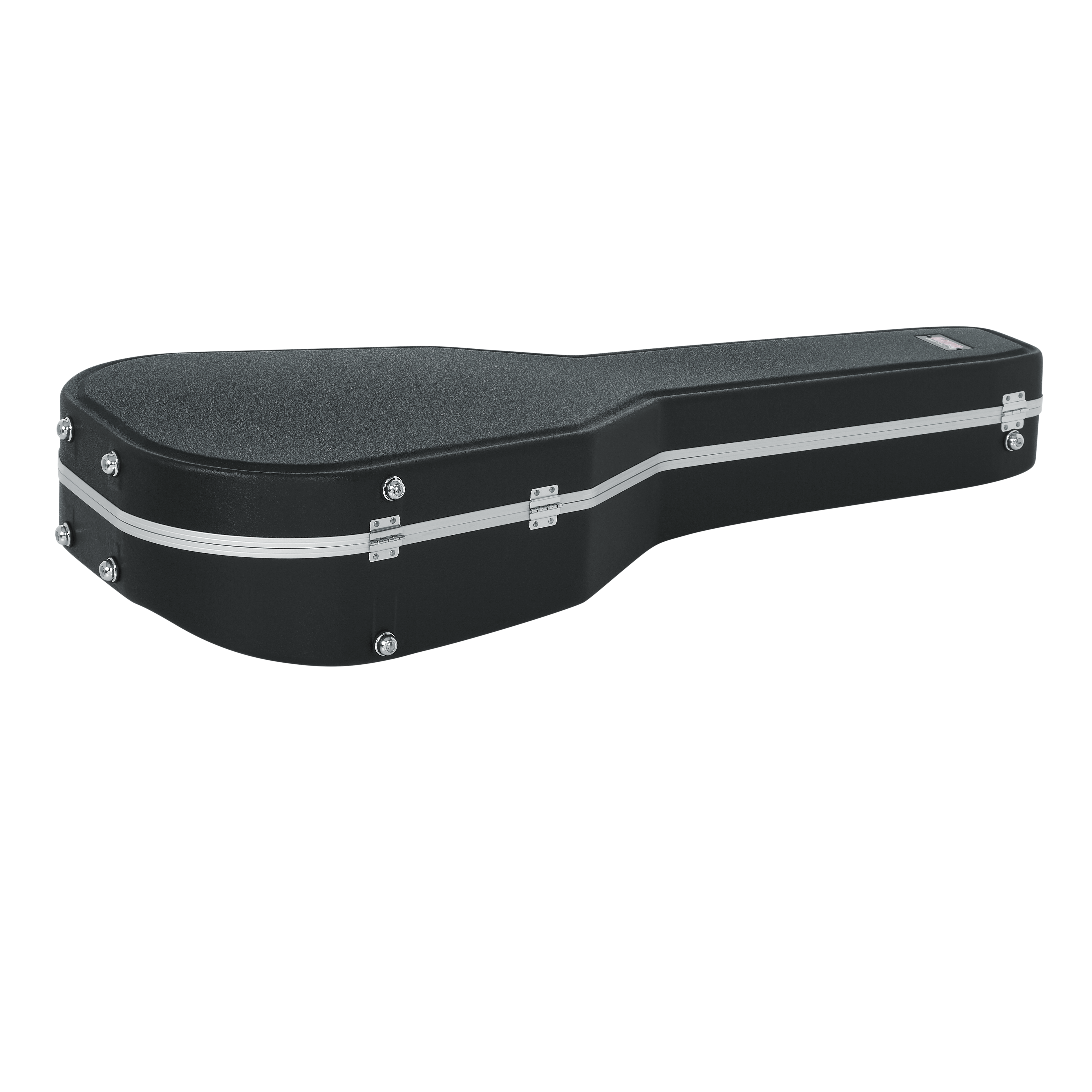 Deep Contour/Round-back Guitar Case