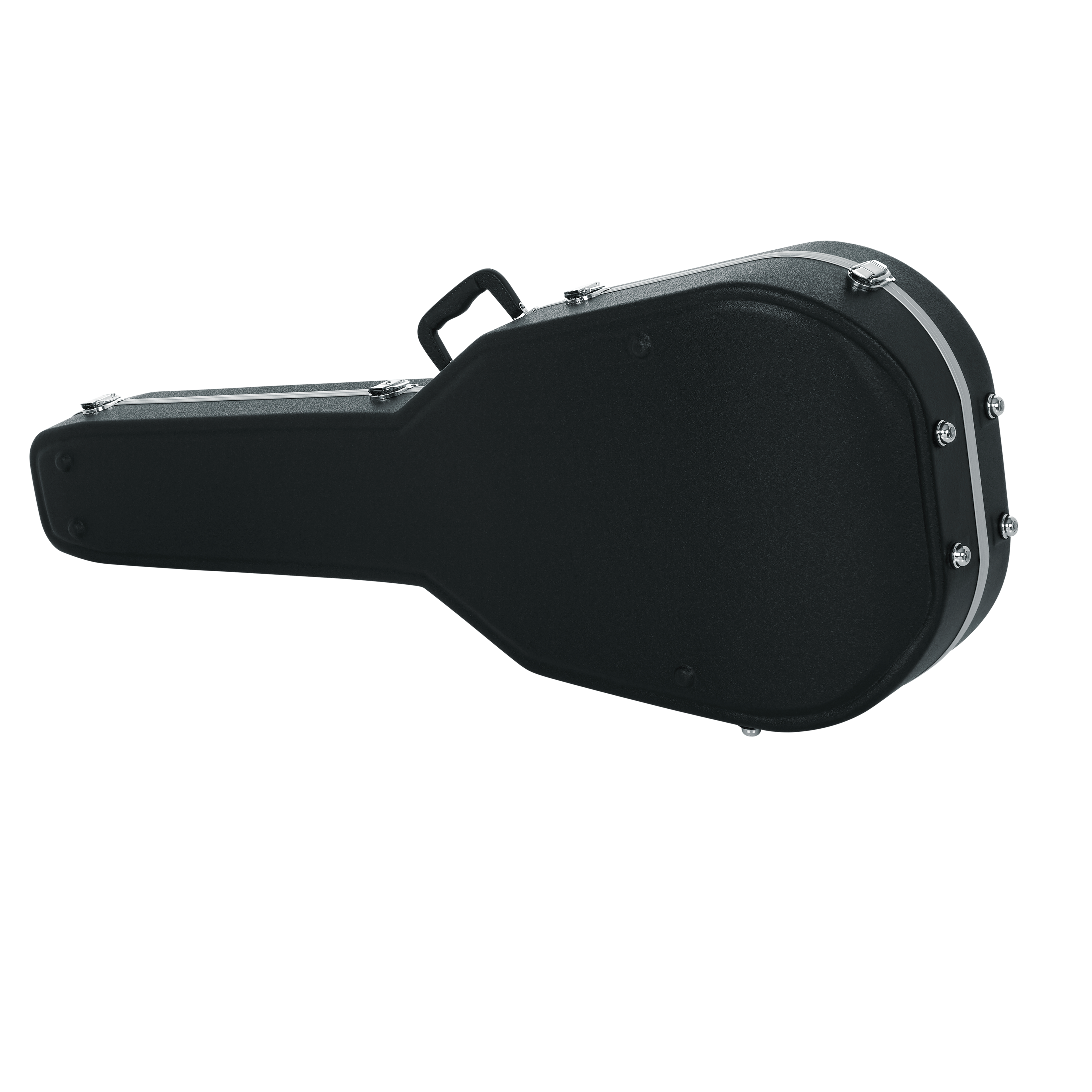Deep Contour/Round-back Guitar Case