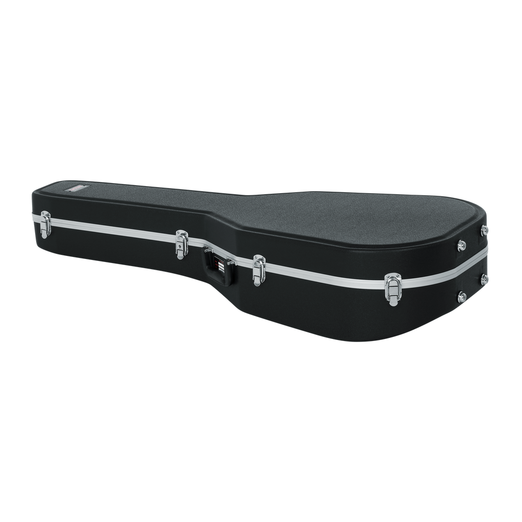 Deep Contour/Round-back Guitar Case