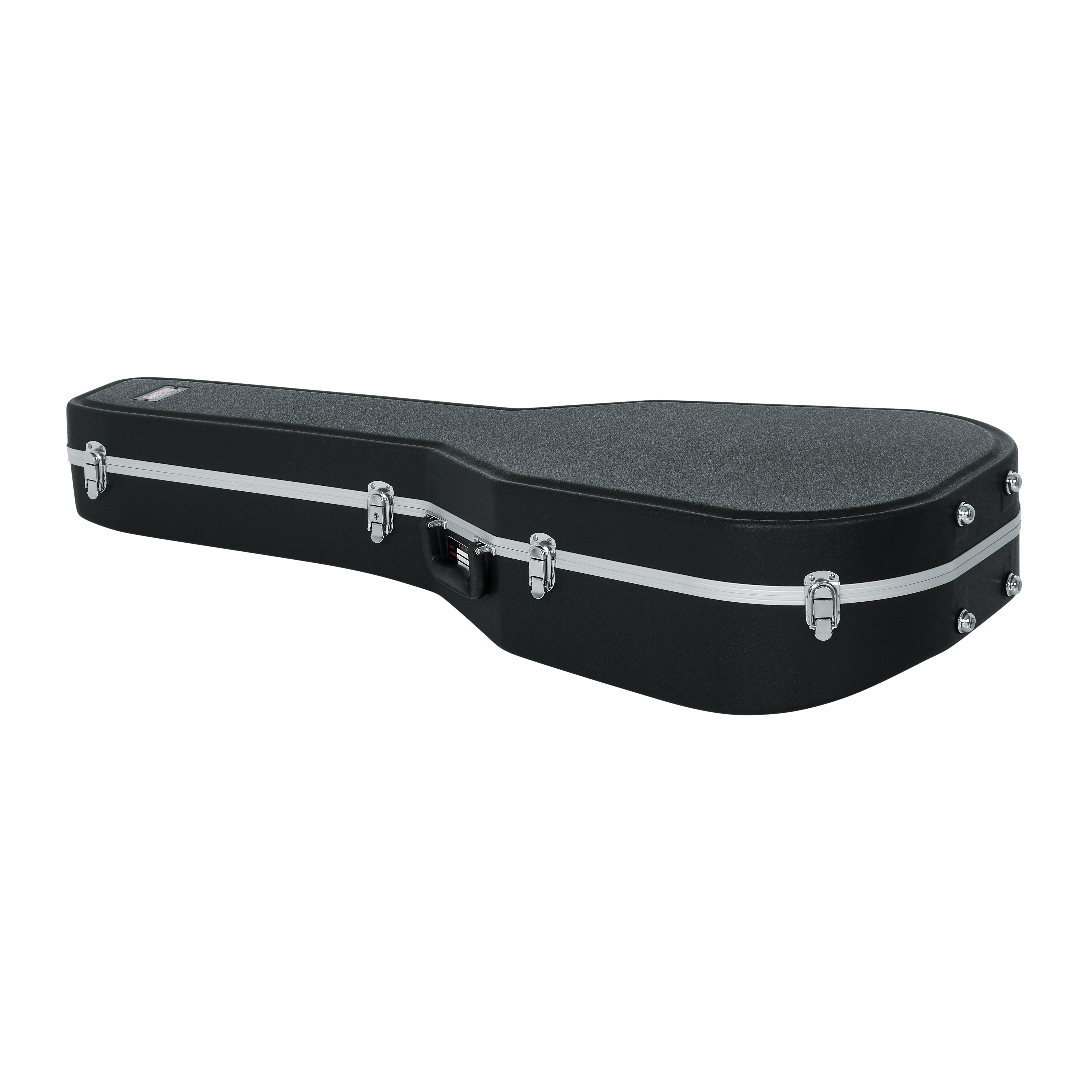 Deep Contour/Round-back Guitar Case
