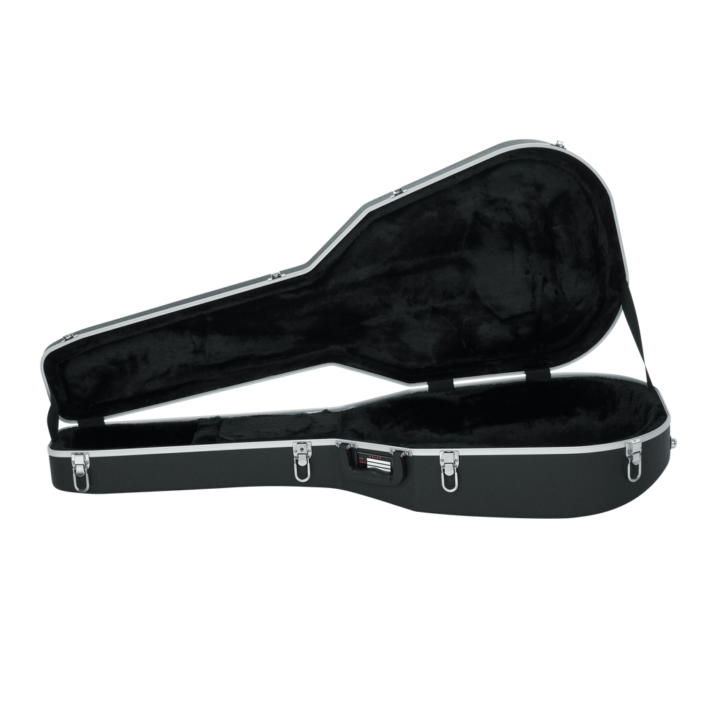 Deep Contour/Round-back Guitar Case