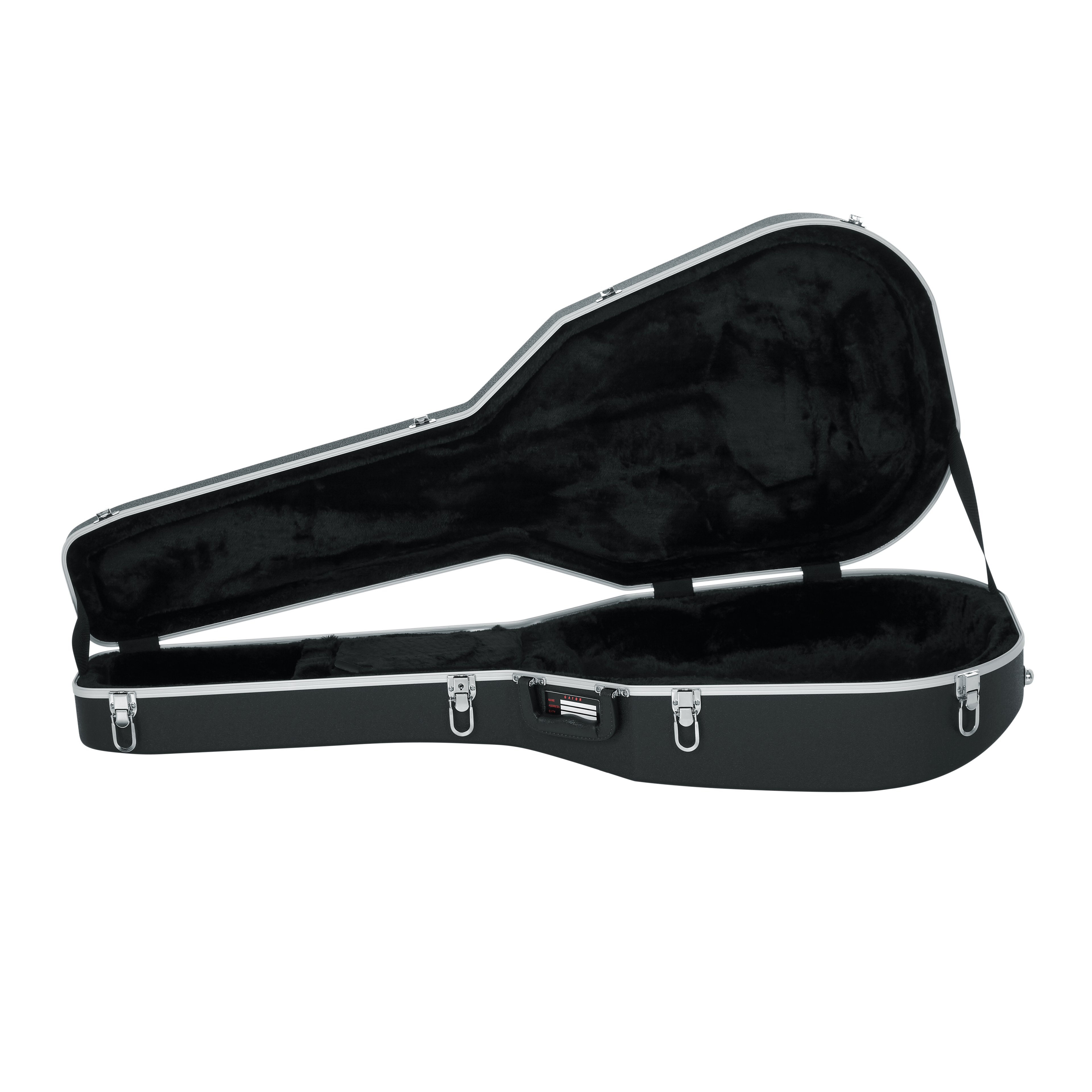 Deep Contour/Round-back Guitar Case