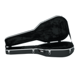 Deep Contour/Round-back Guitar Case