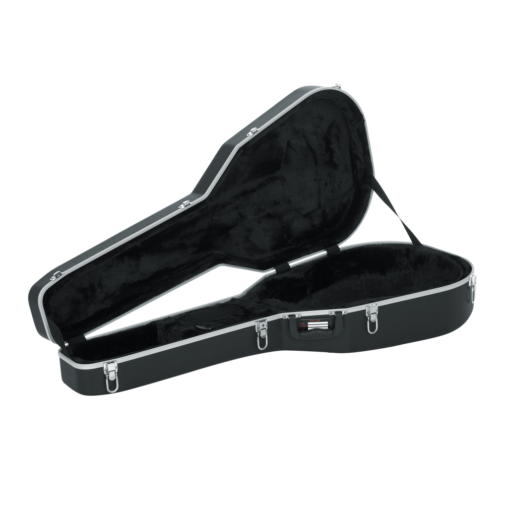 Deep Contour/Round-back Guitar Case
