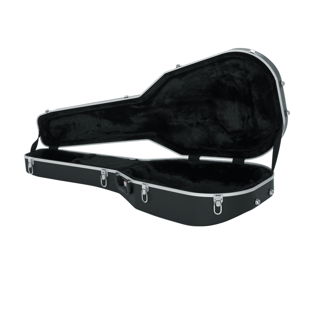 Deep Contour/Round-back Guitar Case
