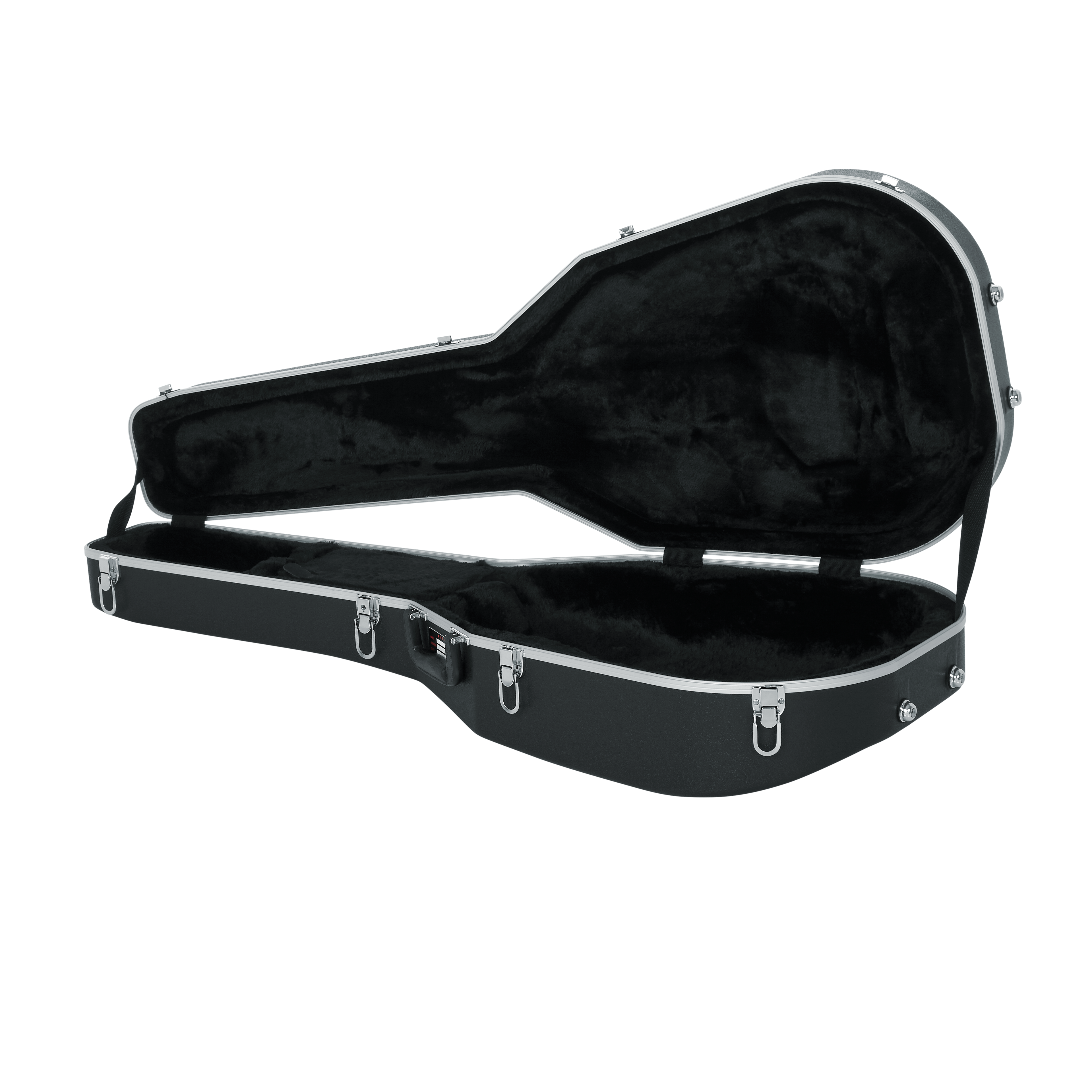 Deep Contour/Round-back Guitar Case