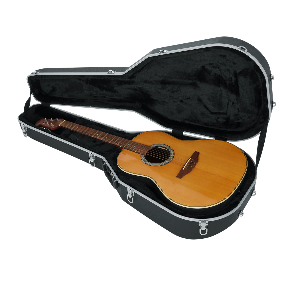 Deep Contour/Round-back Guitar Case