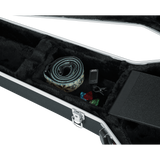 Deep Contour/Round-back Guitar Case