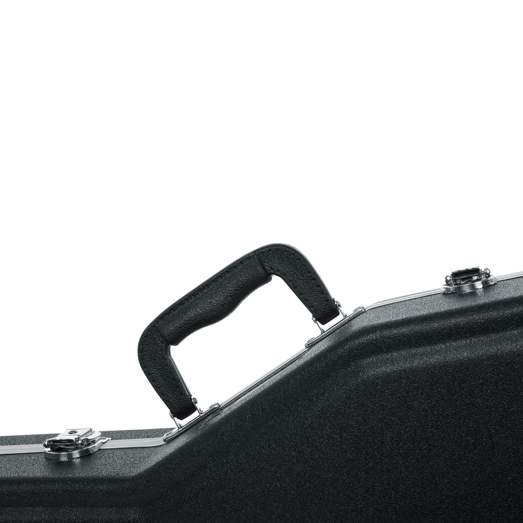 Deep Contour/Round-back Guitar Case
