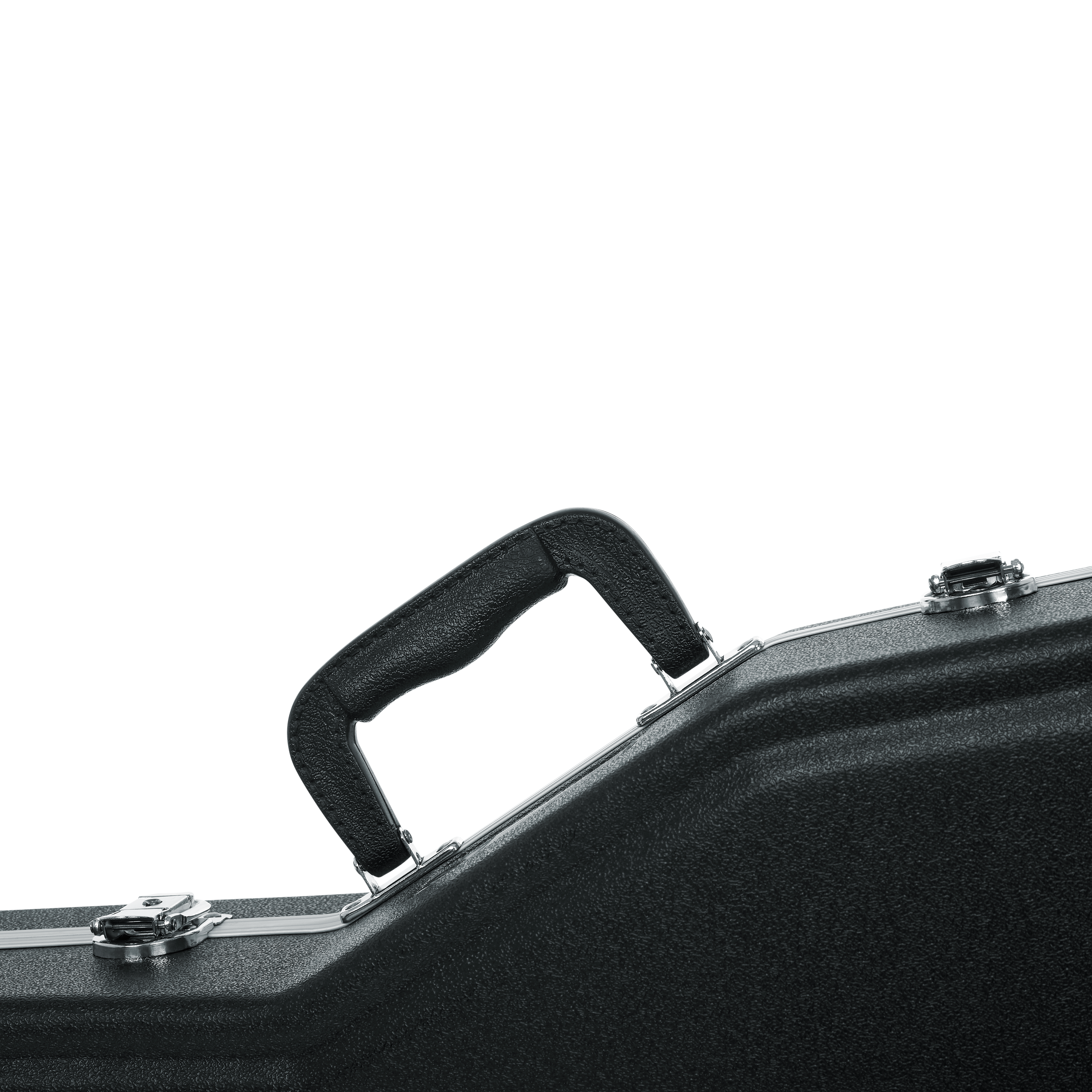 Deep Contour/Round-back Guitar Case