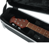 Deep Contour/Round-back Guitar Case