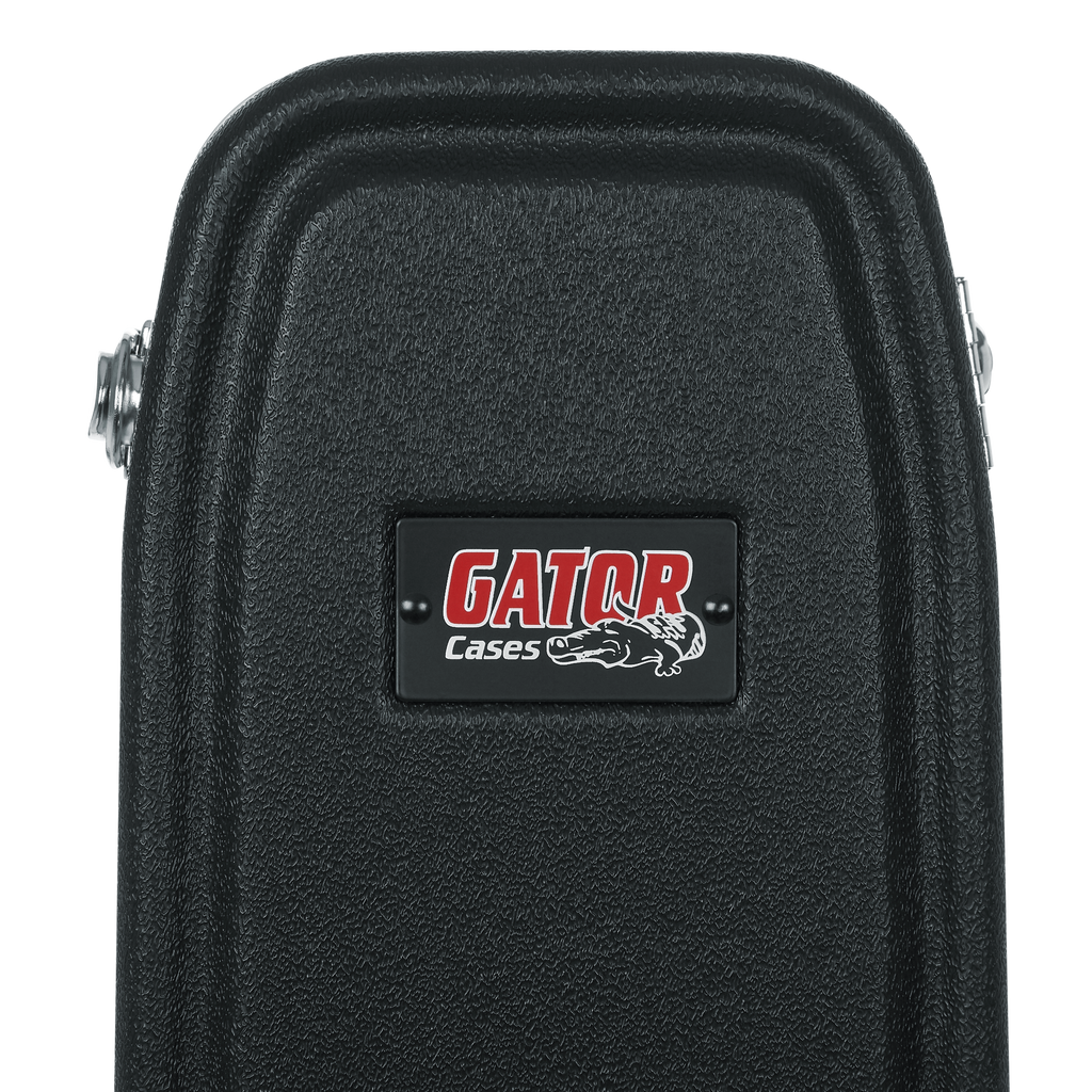 Deep Contour/Round-back Guitar Case